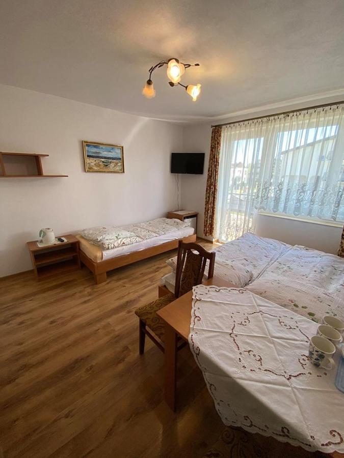 Pokoje Gościnne SŁONECZKO Władysławowo Zewnętrze zdjęcie