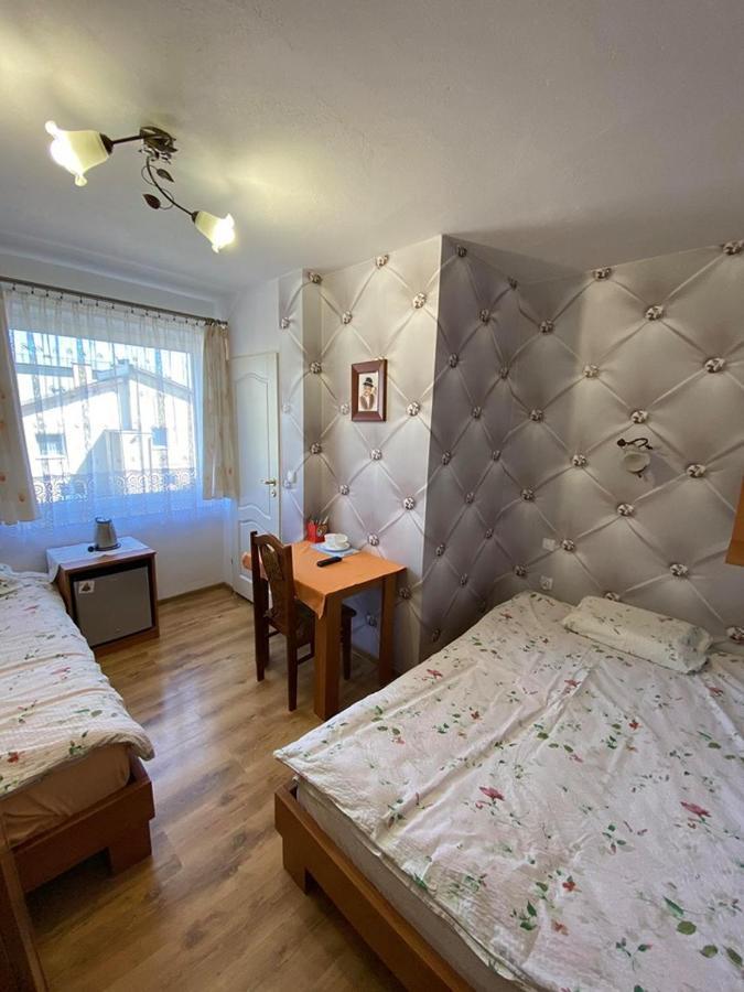 Pokoje Gościnne SŁONECZKO Władysławowo Zewnętrze zdjęcie