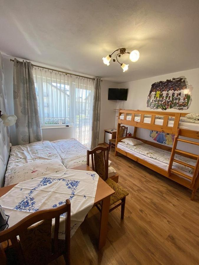 Pokoje Gościnne SŁONECZKO Władysławowo Zewnętrze zdjęcie