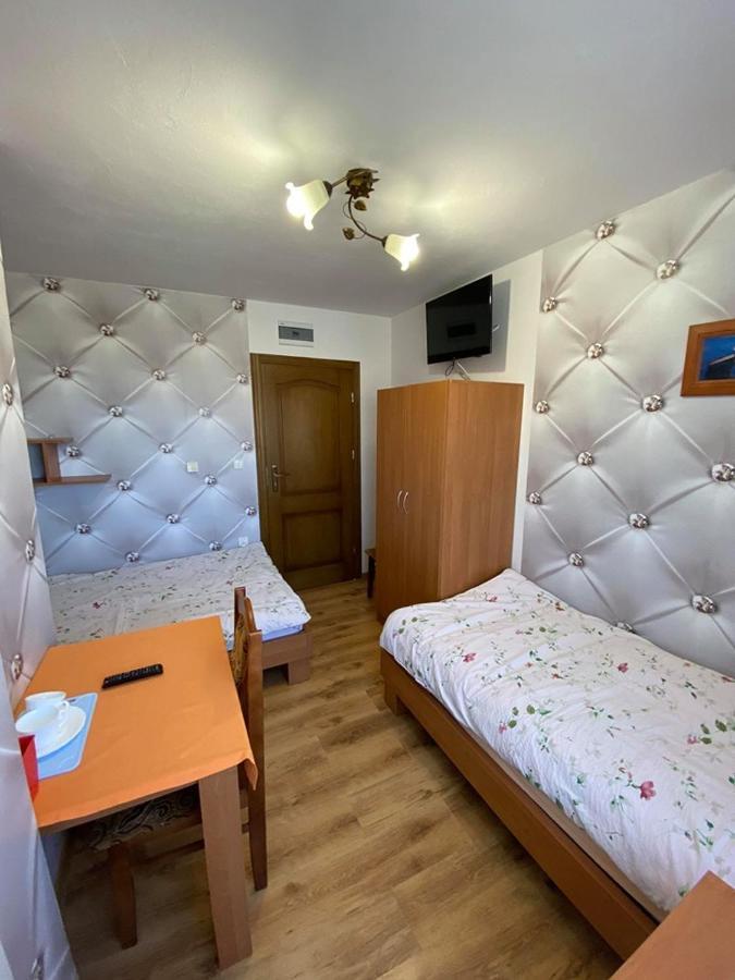 Pokoje Gościnne SŁONECZKO Władysławowo Zewnętrze zdjęcie