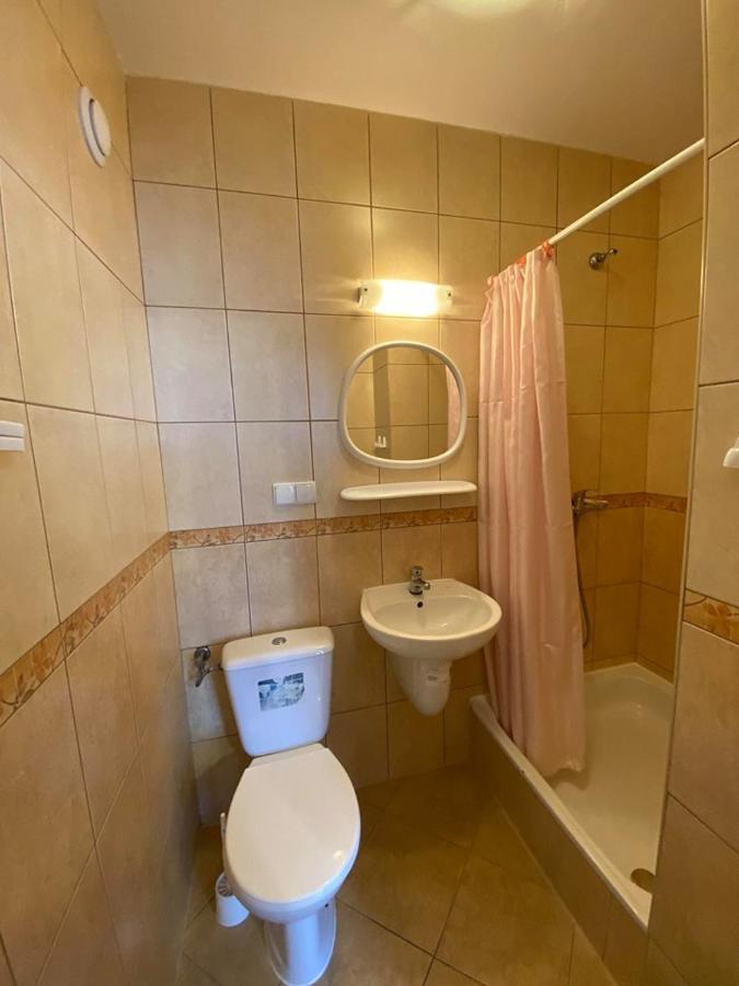 Pokoje Gościnne SŁONECZKO Władysławowo Zewnętrze zdjęcie