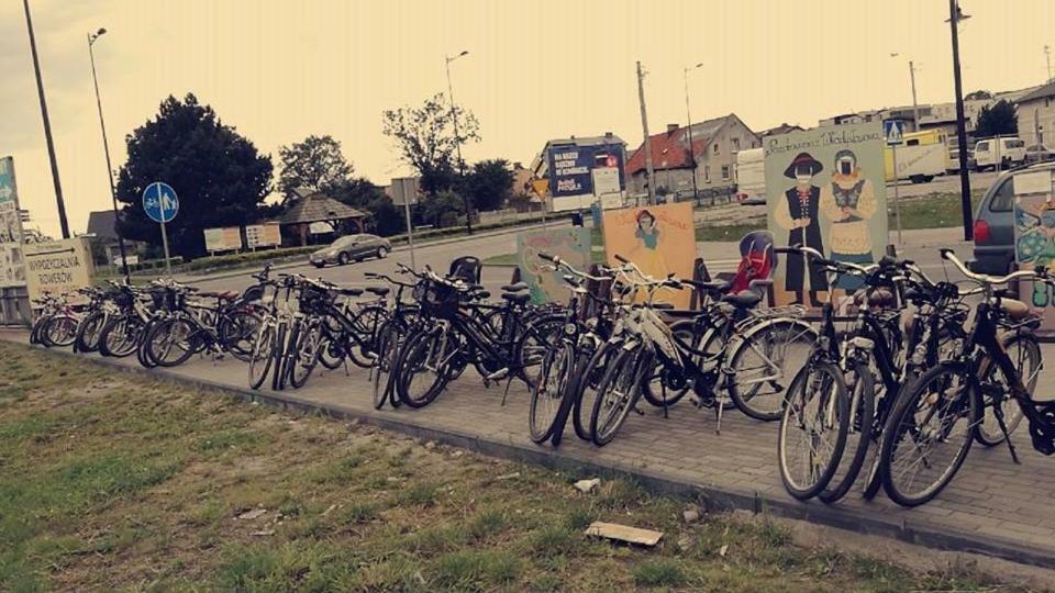 Pokoje Gościnne SŁONECZKO Władysławowo Zewnętrze zdjęcie